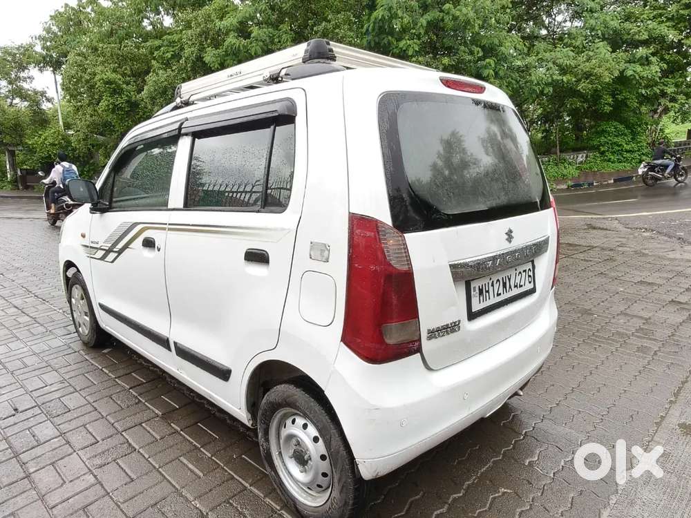 Maruti Suzuki Wagon R Lxi Cng 2017