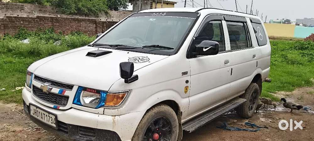 Tavera Lt 2.5
Top Model