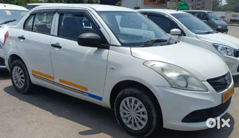 Maruti Suzuki Swift Dzire Tour 2021 Cng & Hybrids Good Condition