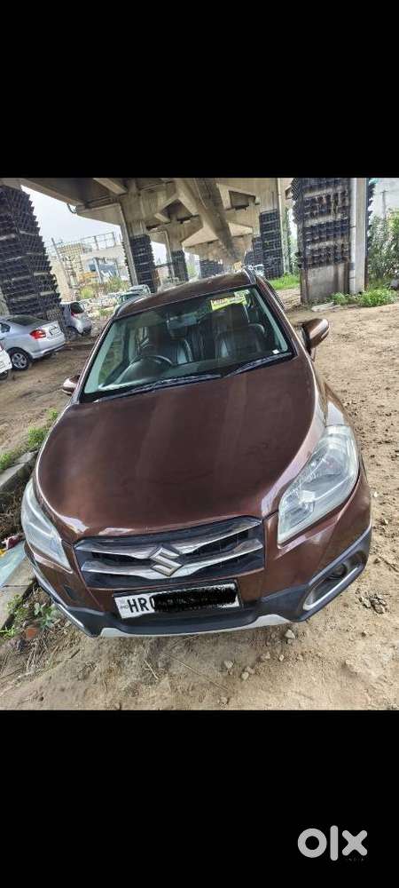 Maruti Suzuki S-cross 1.5 Alpha, 2016, Diesel
