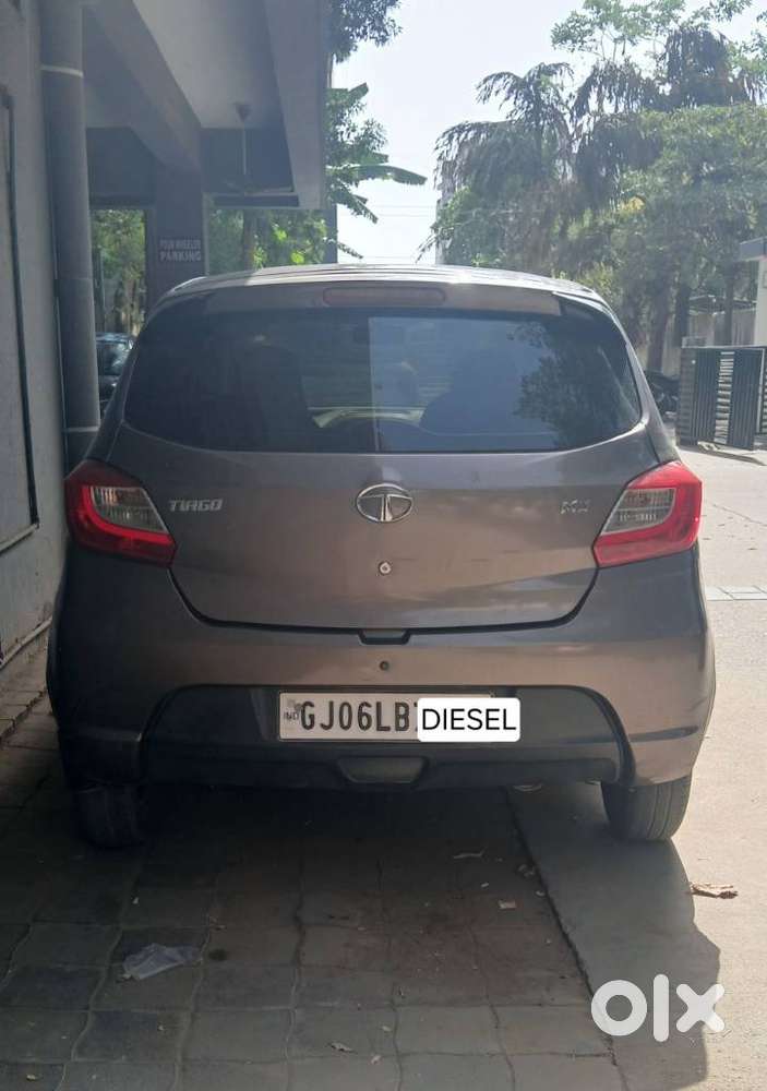 Tata Tiago Xm Diesel, 2017, Diesel