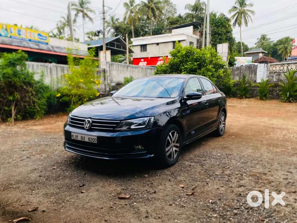 Volkswagen Jetta 2.0 Tdi Dsg Highline 2016 (mk6.5)