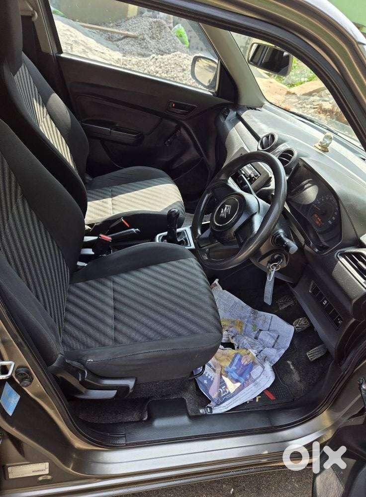 Maruti Suzuki Swift Vvt Lxi, 2021, Petrol