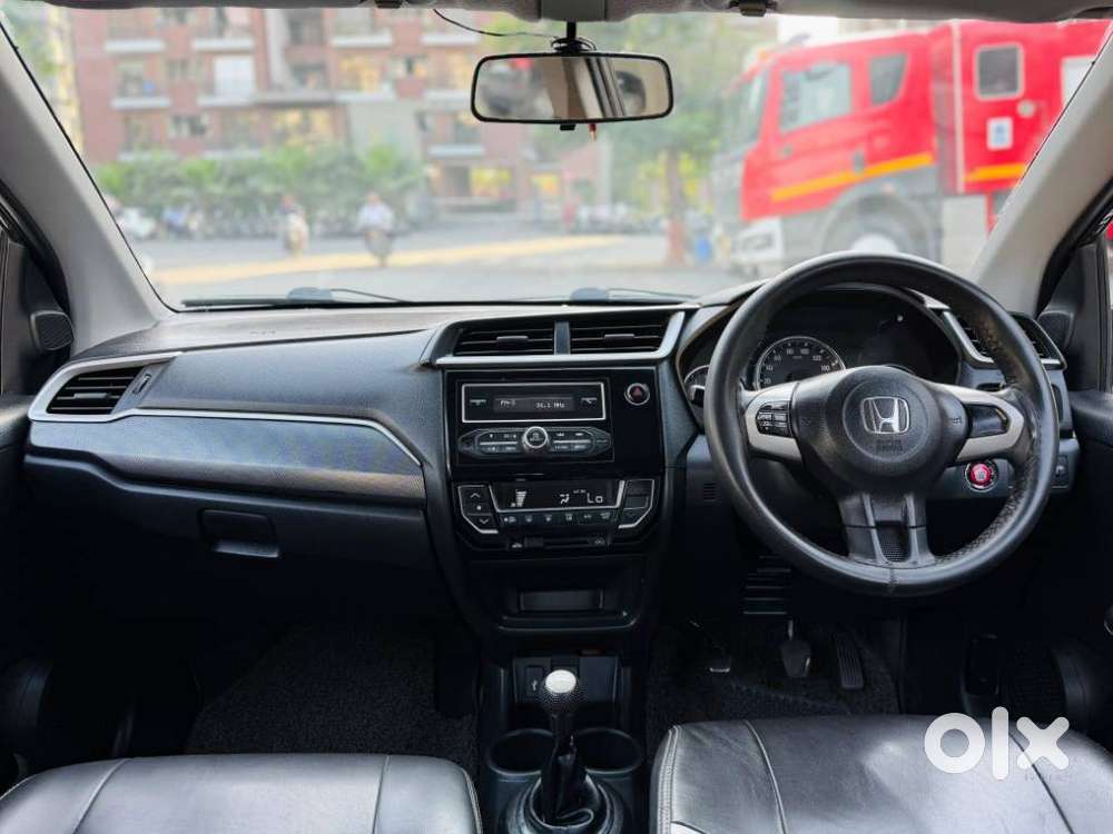 Honda Br-v 1.5 V I-dtec Mt, 2017, Diesel