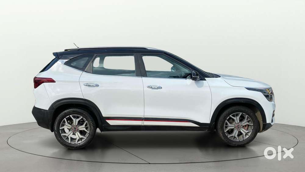 Kia Seltos Gtx Plus Dct, 2021, Petrol