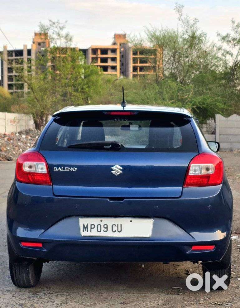 Maruti Suzuki Baleno 1.2 Delta At, 2016, Petrol