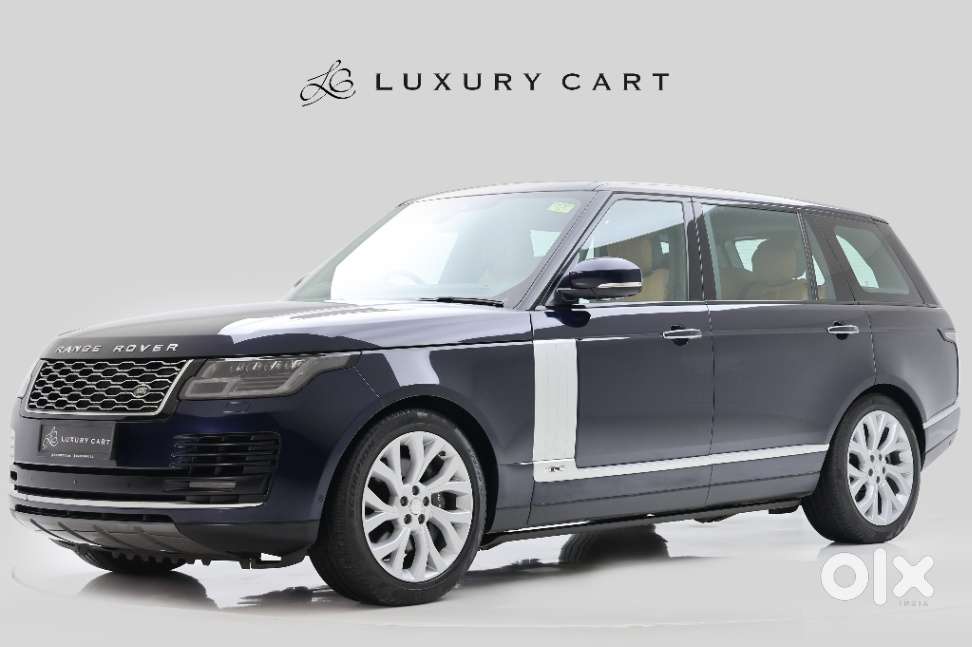 Land Rover Range Vogue, 2021, Petrol