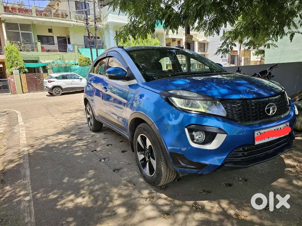Tata Nexon 2018 Diesel Well Maintained