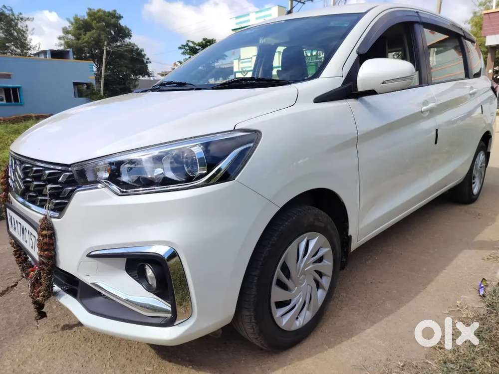 Maruti Suzuki Ertiga 2024 Year