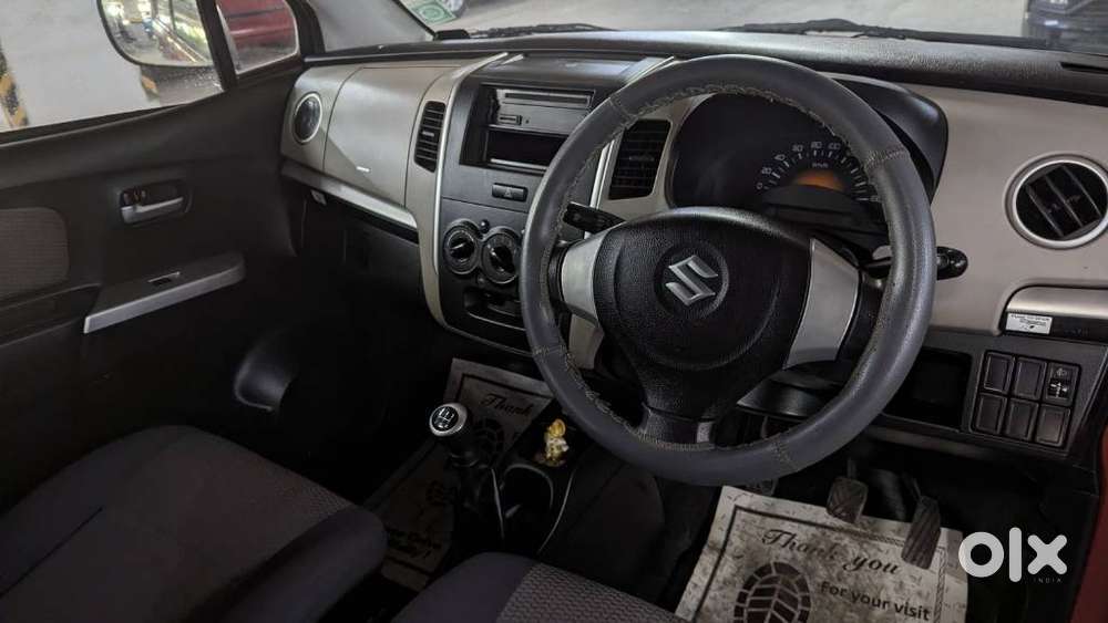 Maruti Suzuki Wagon R 1.0 2010-2019 Lxi (o), 2013, Petrol