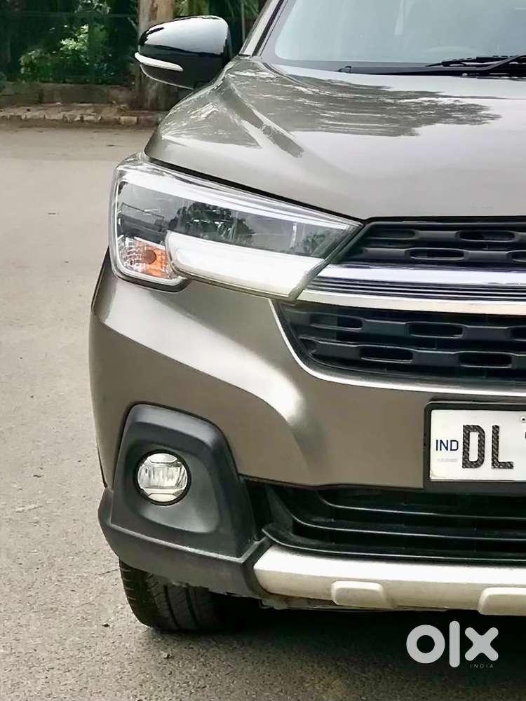 Maruti Suzuki Xl6 1.5 Alpha At, 2021, Petrol