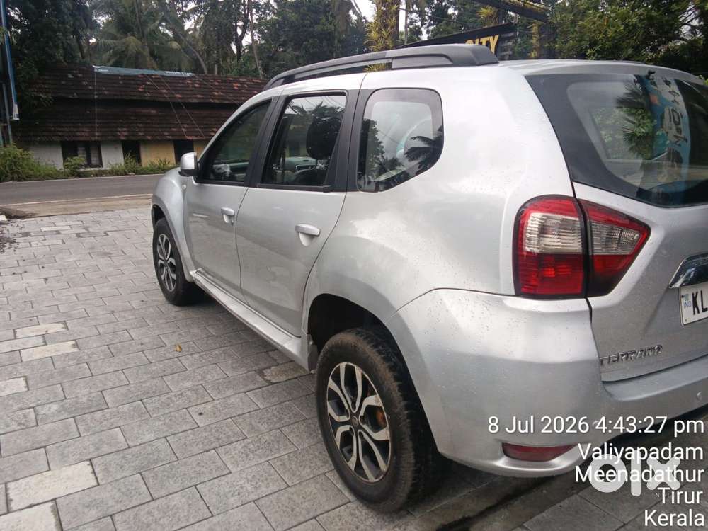 Nissan Terrano Xl 85 Ps, 2015, Diesel