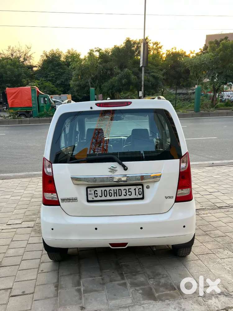 Wagon R Lxi 2014 Cng Hybrid