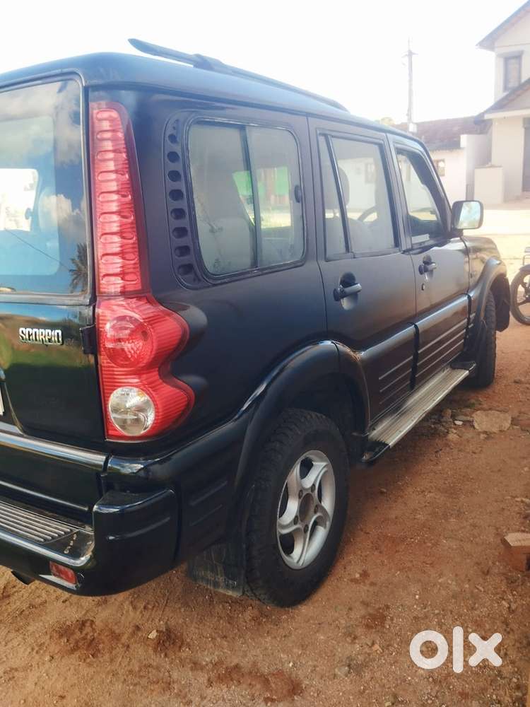 Mahindra Scorpio Diesel 2006