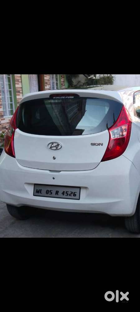 Hyundai Eon 2018 Petrol 62000 Km Driven