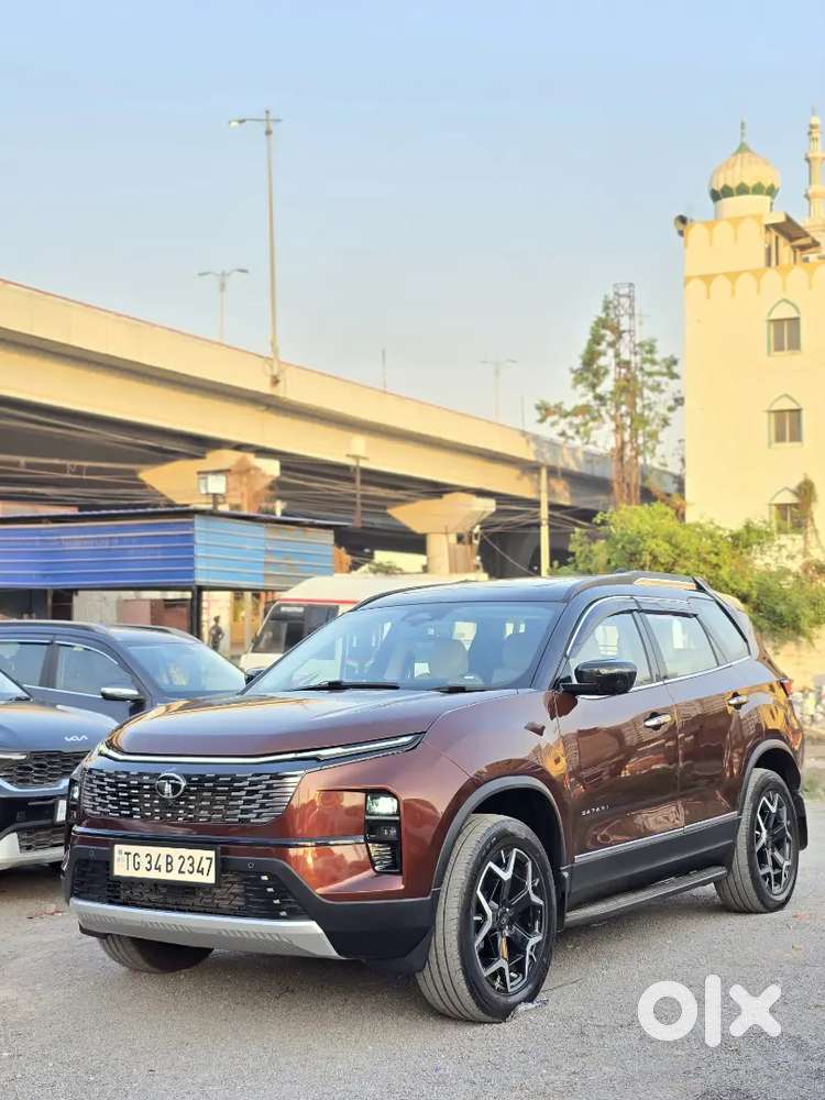 Tata Safari 2025 Diesel Well Maintained