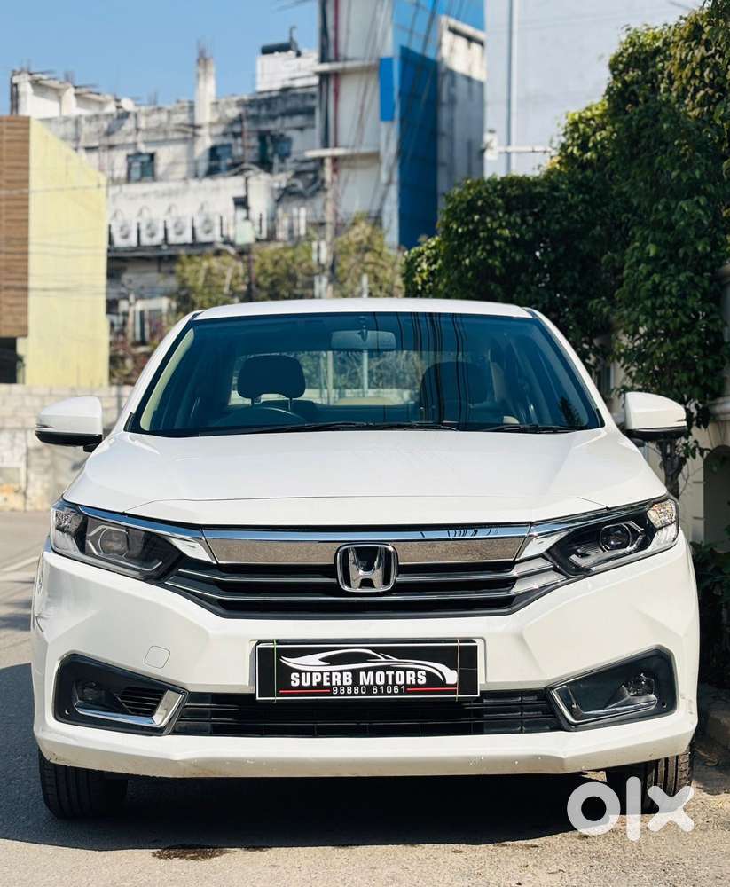 Honda Amaze Vx 1.2 Petrol Mt, 2023, Petrol