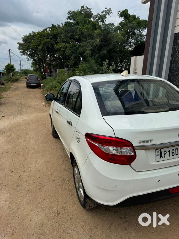 Tata Zest 1.2 Petrol 2015