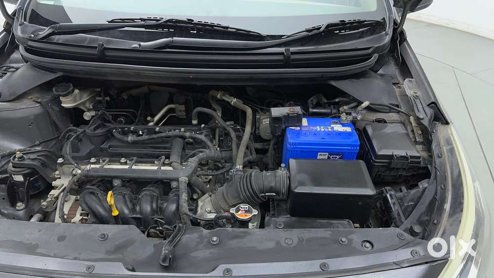 Hyundai Elite I20 1.2magna Executive At, 2018, Petrol