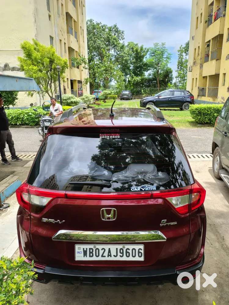 Honda Br-v Style Edition 2016