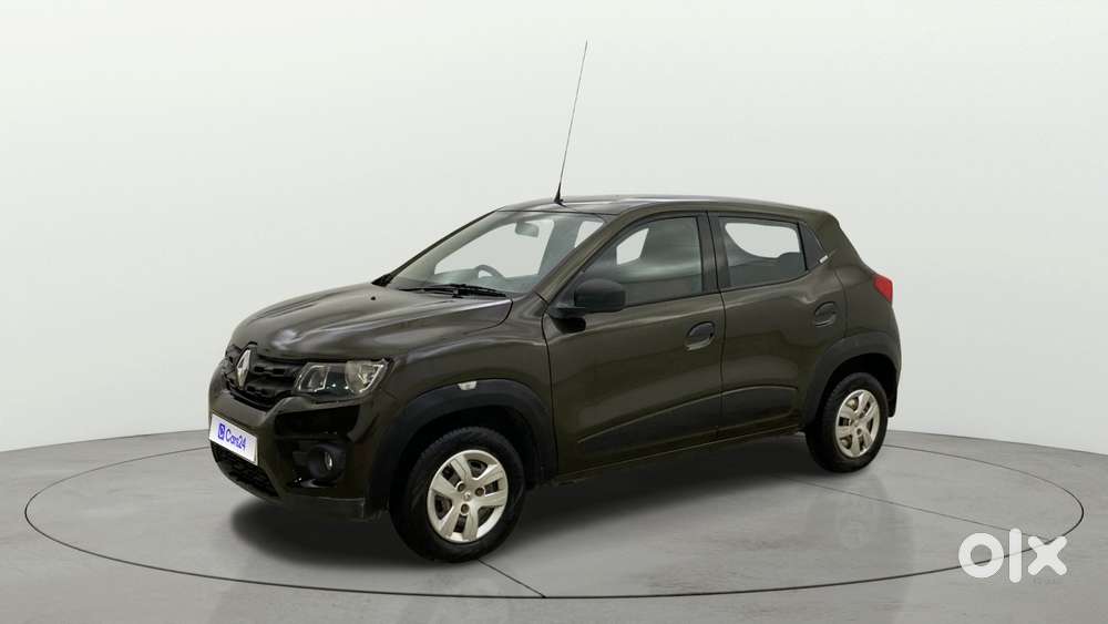 Renault Kwid 2015-2019 1.0 Rxt Amt, 2016, Petrol