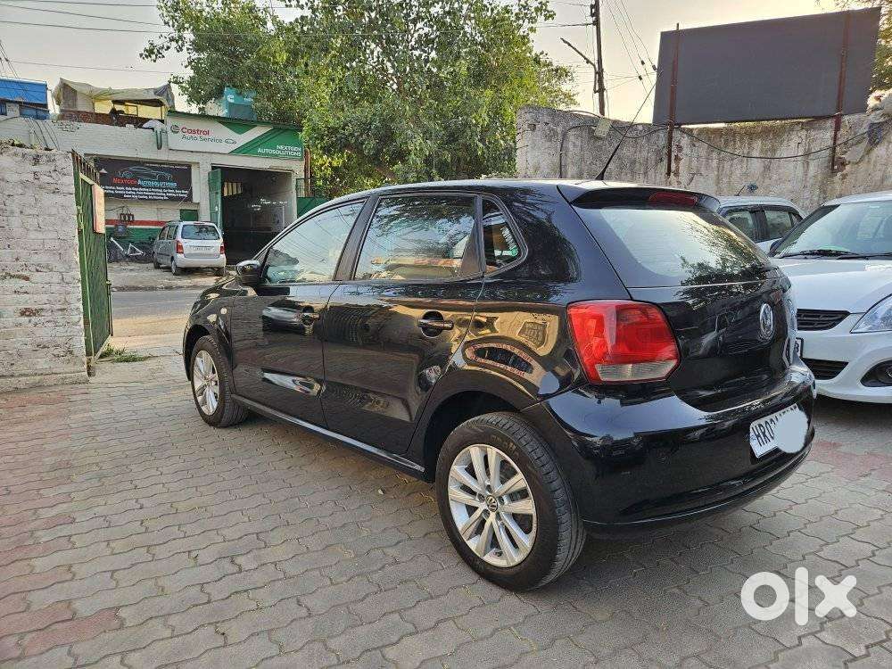 Volkswagen Polo 2009-2013 Diesel Highline 1.2l, 2013, Diesel