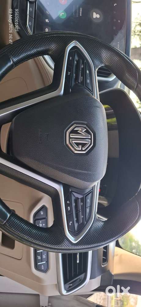 Mg Hector Sharp Dct Petrol, 2021, Petrol