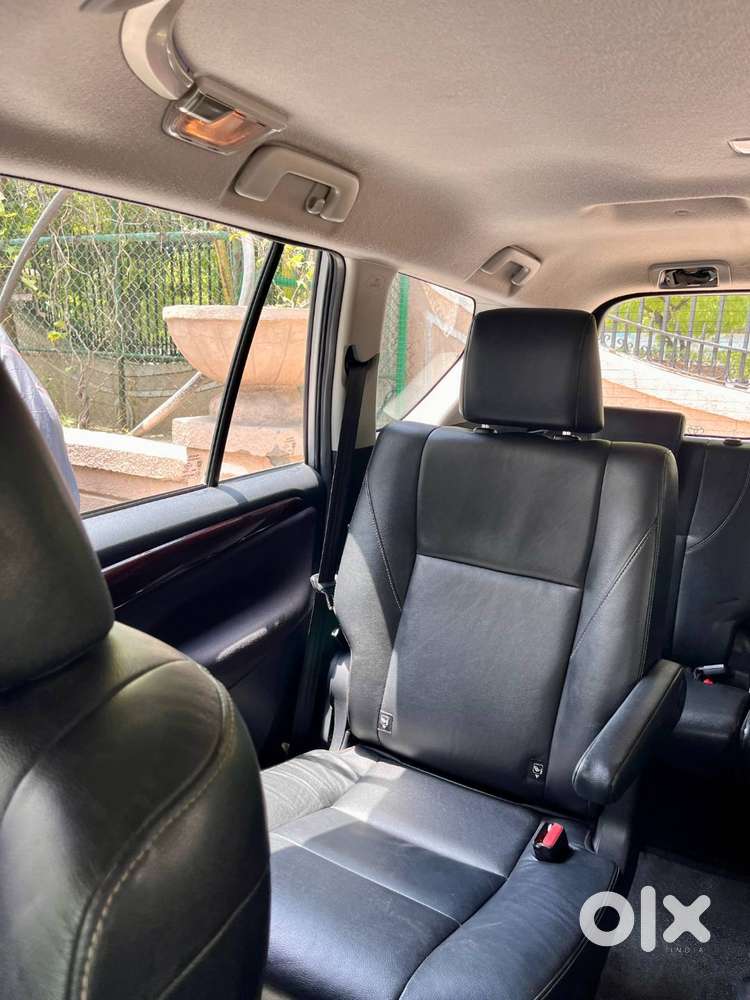 2018 Toyota Innova Crysta  1st Owner  Great Cond  Toyota Serviced