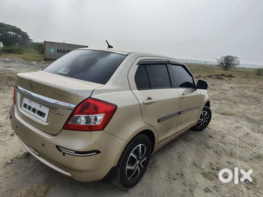 Maruti Suzuki Swift Dzire 2013