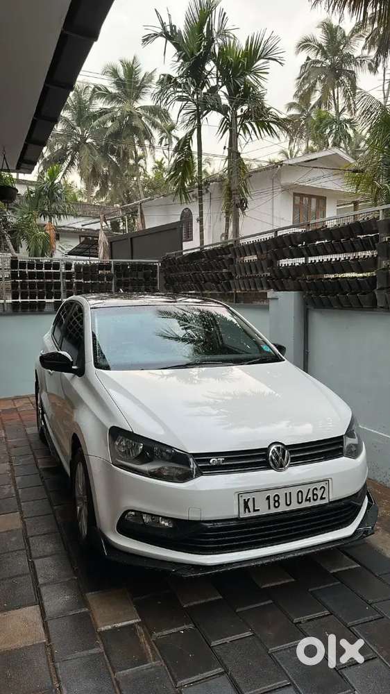 Volkswagen Polo 2017 Petrol 41000 Km Driven