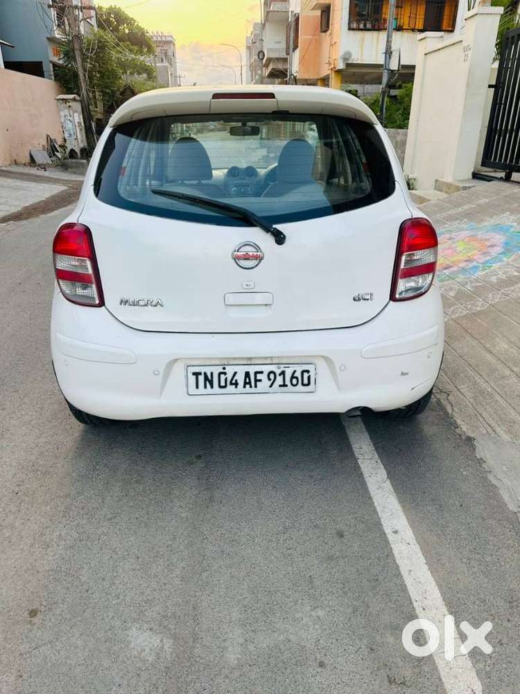 Nissan Micra, 2011, Diesel