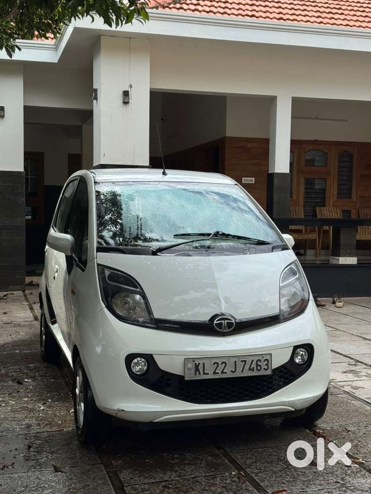 Tata Nano Genx Petrol 2016