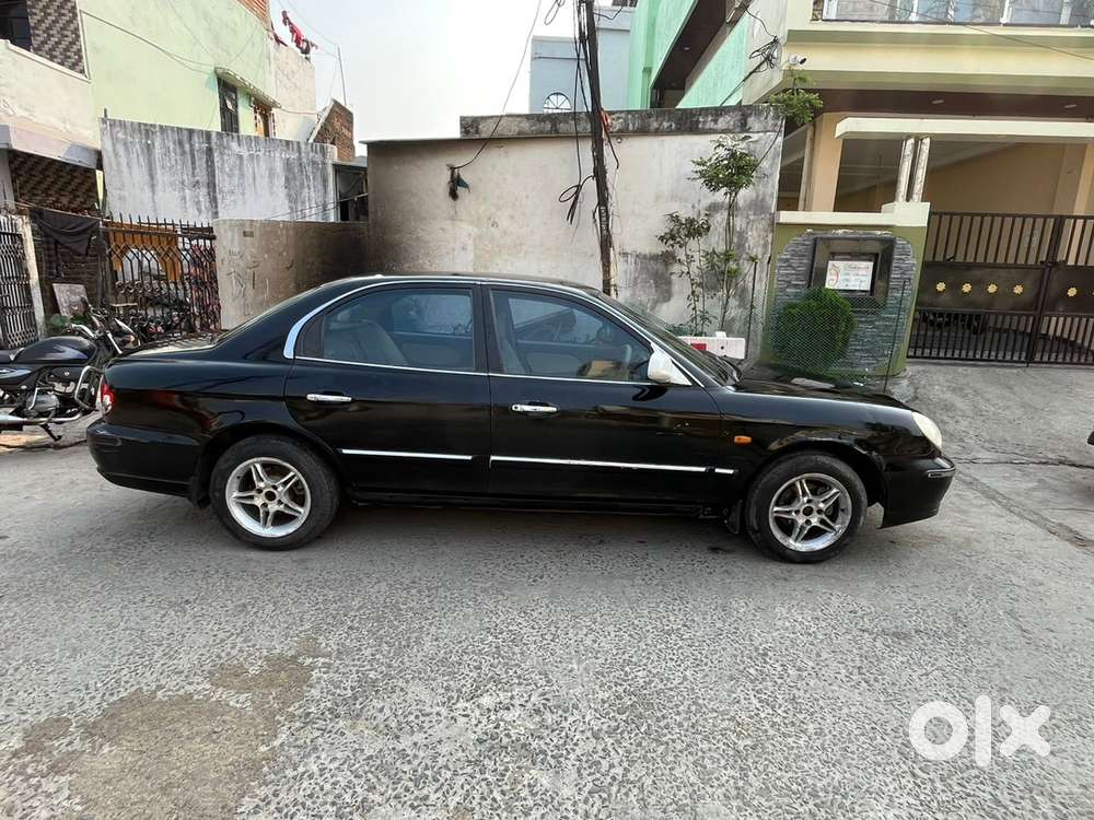 Hyundai Sonata 2005 Lpg Well Maintained