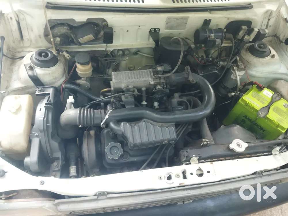 Maruti Suzuki 800 Ac 2003