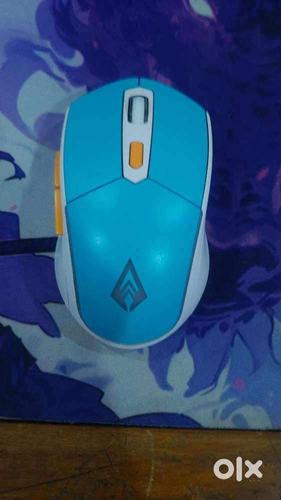 Wireless RGB Gaming Mouse