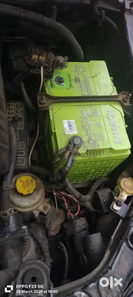 Mahindra Quanto 2012 Diesel 99000 Km Driven