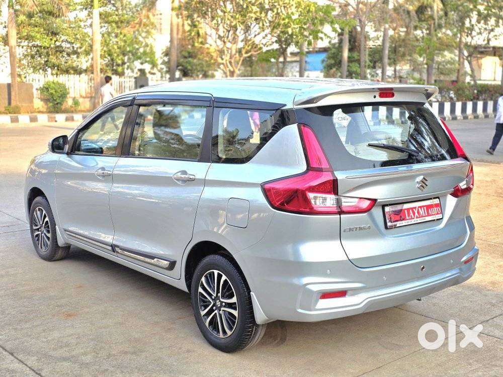 Maruti Suzuki Ertiga Zxi (o) Cng [2022-2023], 2023, Cng & Hybrids