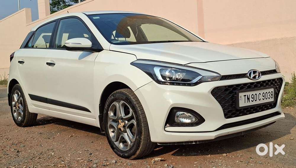 Hyundai I20 Asta (o) 1.2 Mt, 2018, Petrol