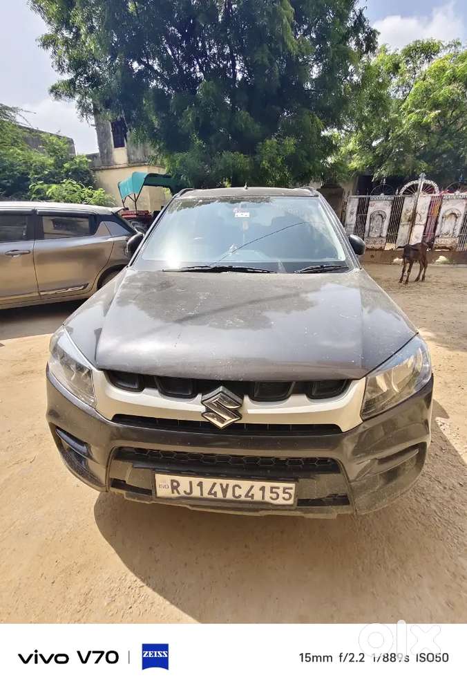Maruti Suzuki Vitara 2016 Vdi Manual Diesel
