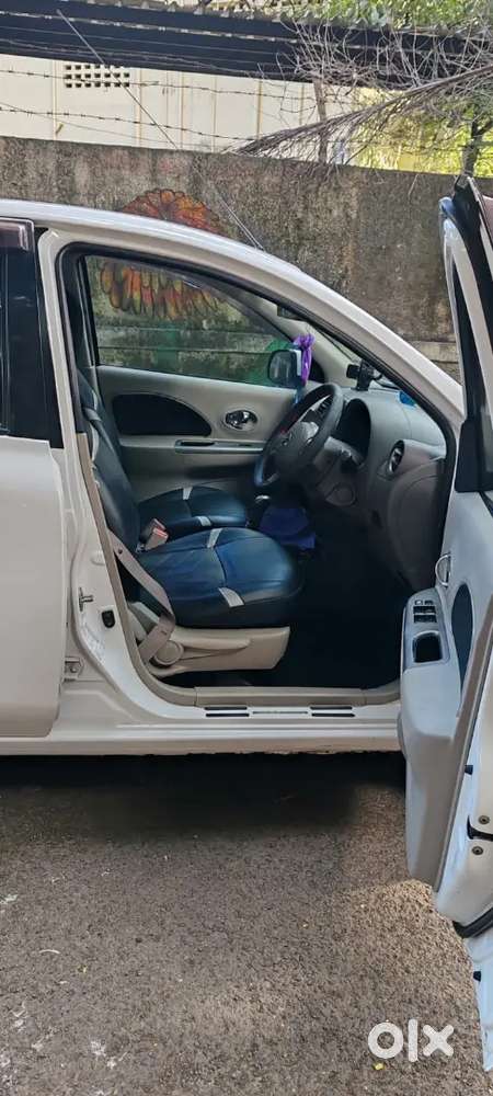 Nissan Micra Xl Diesel 2014
