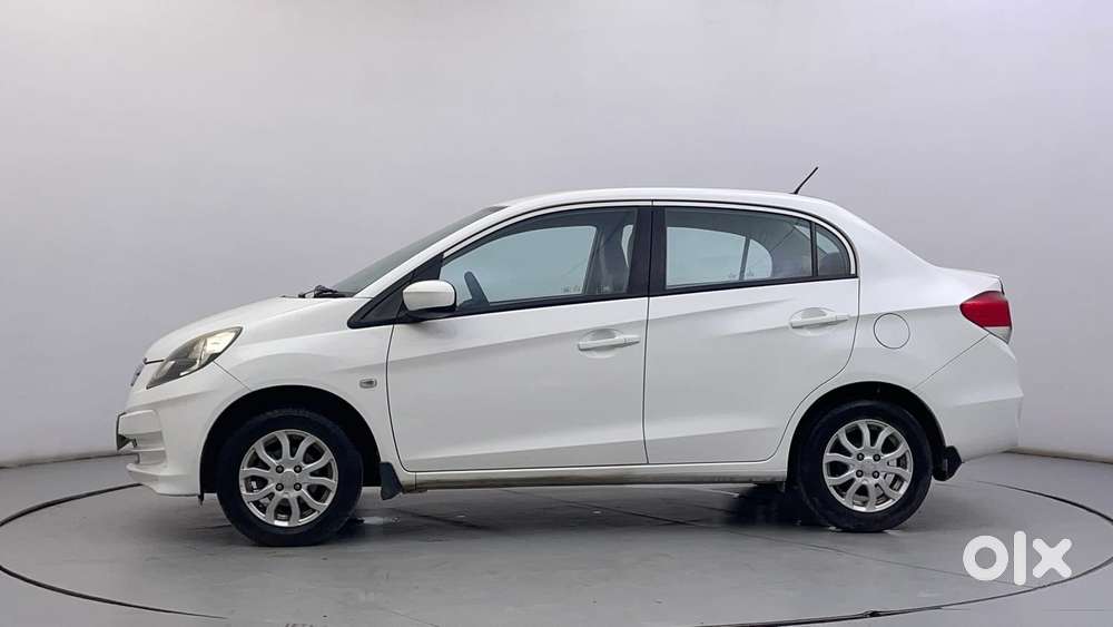 Honda Amaze 1.2 S I-vtec At, 2014, Petrol