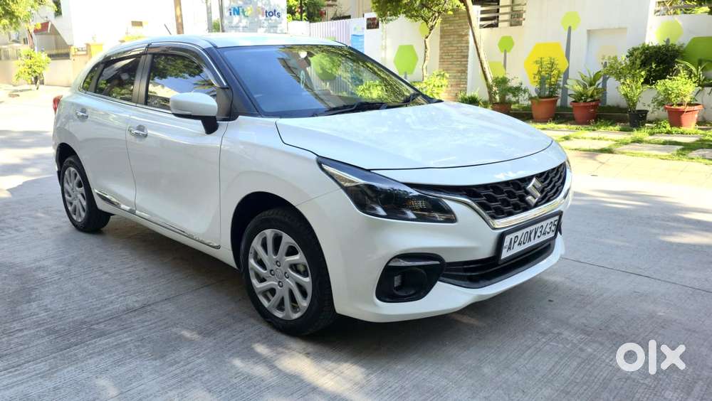 Maruti Suzuki Baleno 1.2 Zeta Cng, 2026, Lpg