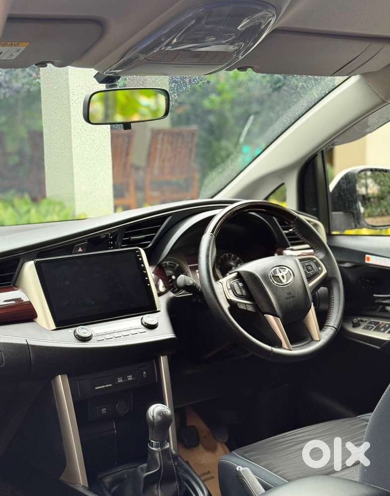 Toyota Innova Crysta 2023 Diesel