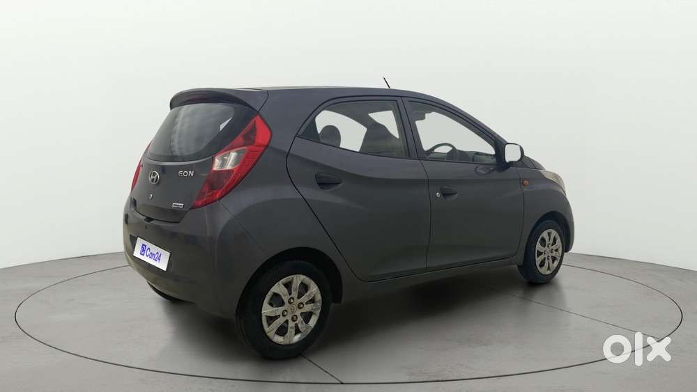 Hyundai Eon Magna +, 2016, Petrol