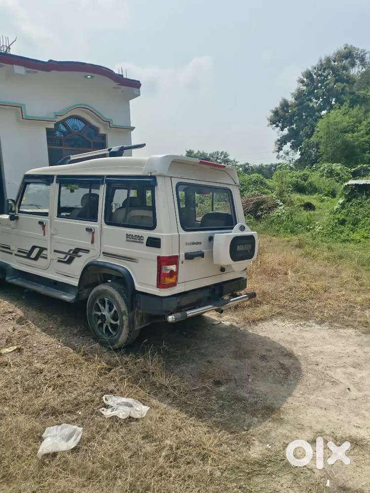 Mahindra Bolero Neo Plus Diesel Automatic 2014