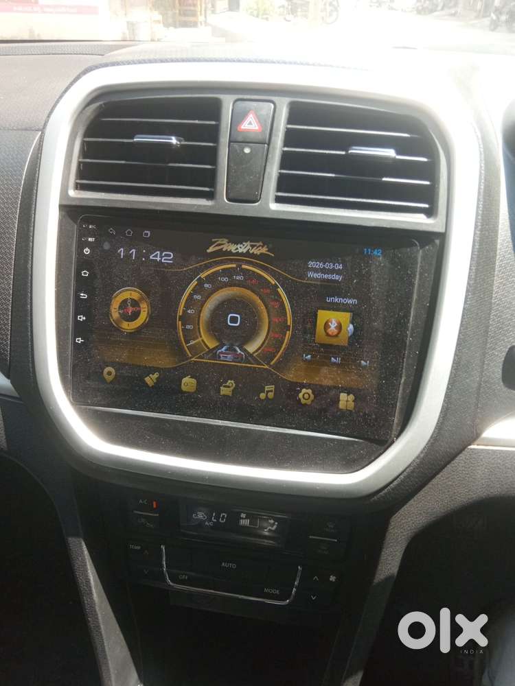 Maruti Suzuki Brezza 1.5 Vxi Smart Hybrid, 2022, Petrol