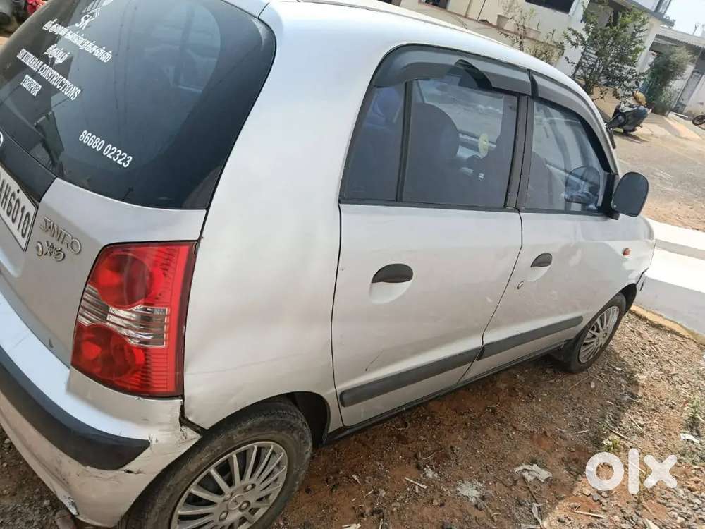 Hyundai Santro Xing 2006 Petrol Good Condition