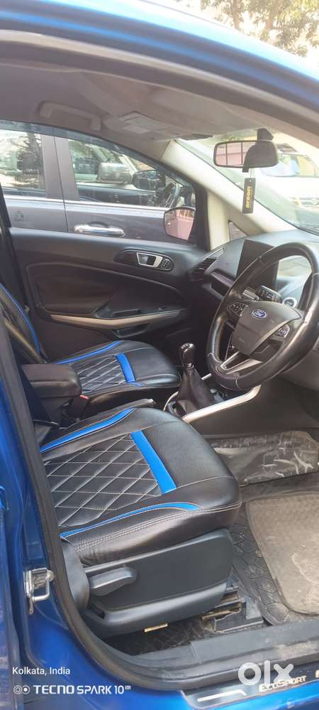 Ford Ecosport 1.5 Diesel Titanium, 2018, Diesel