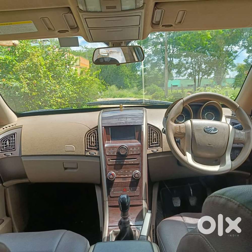 Mahindra Xuv500 W6 Diesel 2014 Model