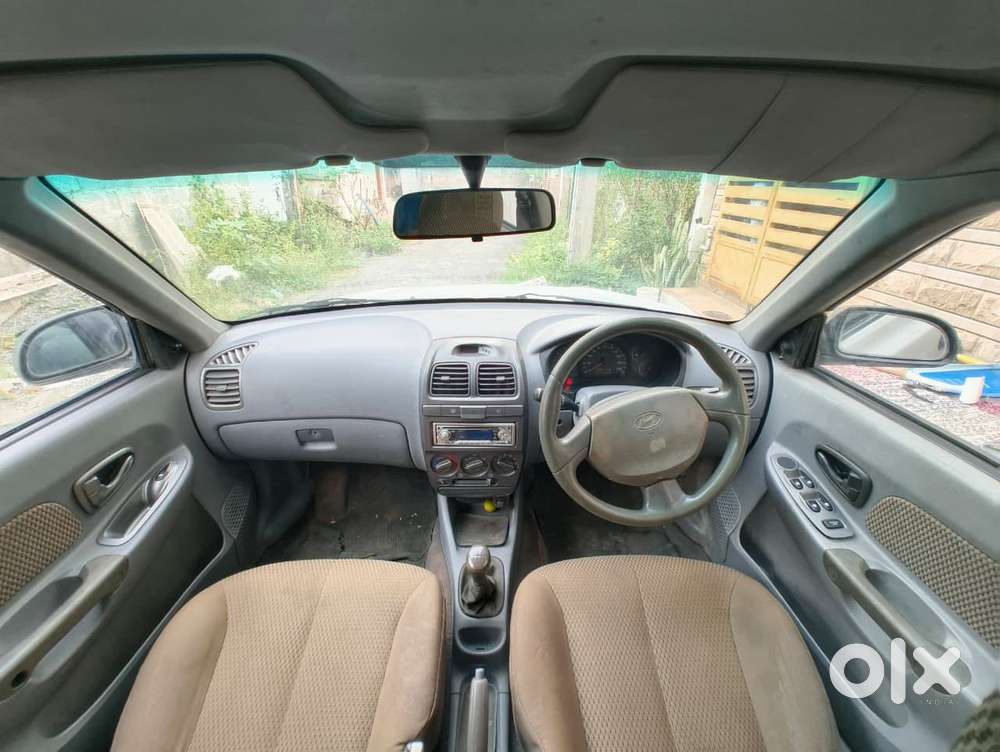 Hyundai Accent 1.5 Gle, 2002, Diesel